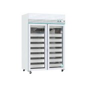 49 Cu. Ft. Glass Door Fridge